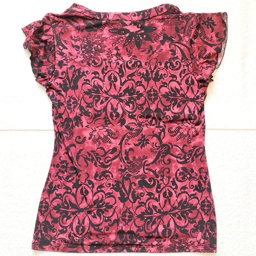 🐱JKLA California Short Sleeve Top - Picture 3 of 5